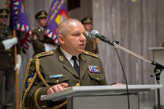 	 Vojenská policie oslavila 35 let