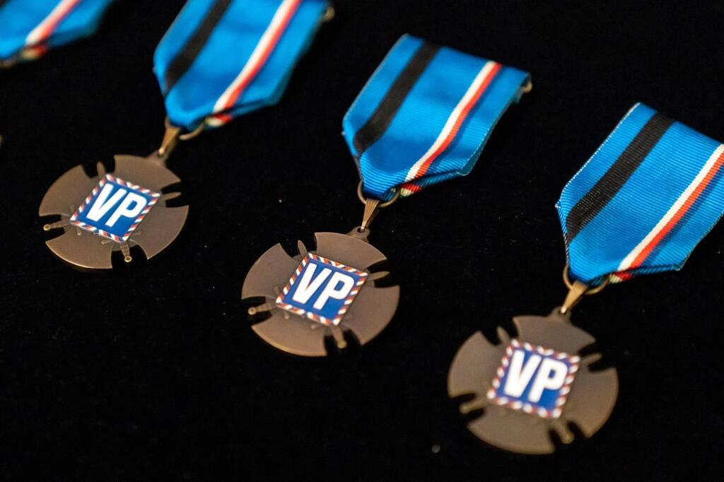 	 Vojenská policie oslavila 35 let