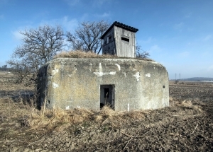 Horní Životice–bunkr („řopík“)