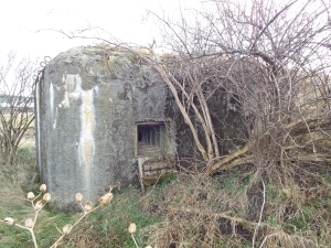 Micmanice – bunkr („řopík“)