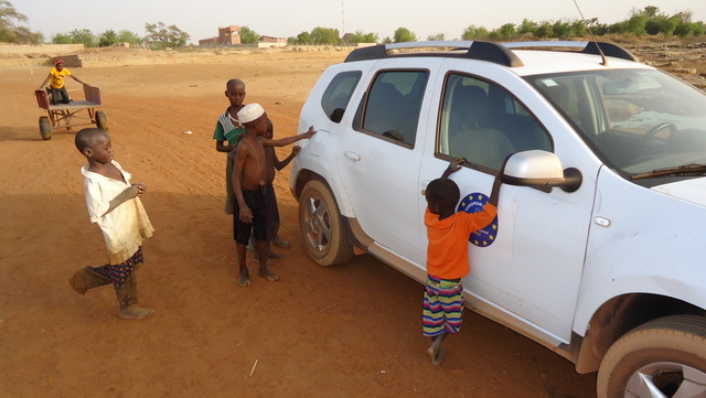 Foto z jednoho z výjezdů