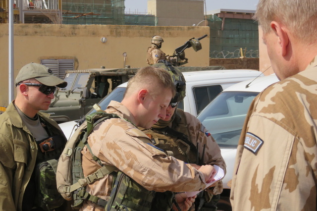 Vydání úkolů před přesunem