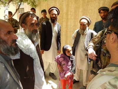 Školní rok mohl v Afghánistánu začít i díky pomoci českých vojáků