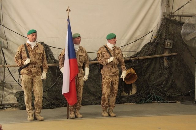 Hraničtí praporečníci