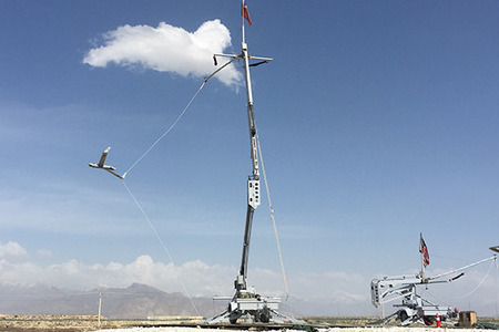 ScanEagle nalétal 1 000 hodin nad Afghánistánem