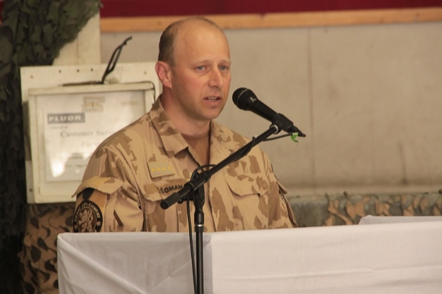  kapitán Radek Šoman