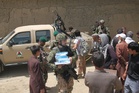  Příslušníci Afghánské národní armády přivezli český příspěvek pomoci