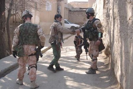 5. strážní rota BAF: Pět měsíců operačního nasazení