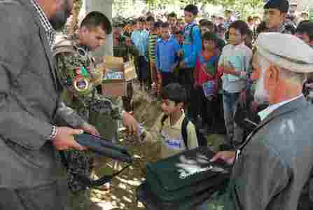 Ohlédnutí za civilně-vojenskou spoluprací 4. strážní roty