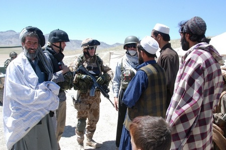 Setkání s místními učiteli