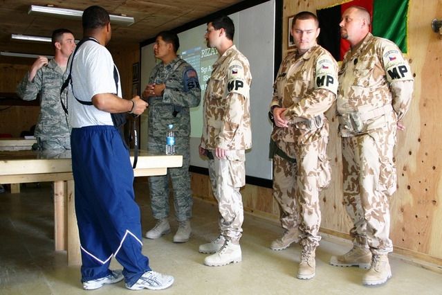 Společná přednáška k prevenci 