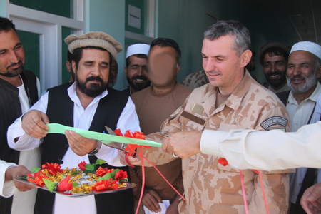 Češi podporují afghánské včelaře