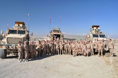 10. jednotka PRT, Lógar, Afghánistán