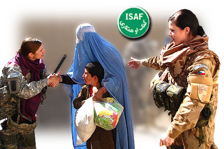 Stonožková patrola