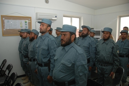  Čest afghánské národní hymně