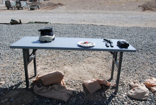 Střelecké stanoviště