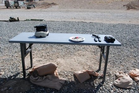 Češi v Lógaru uspořádali střeleckou soutěž - a opět zvítězili