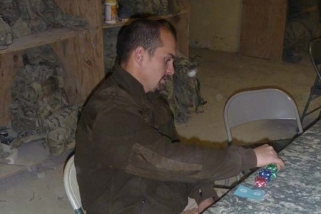 Večerní zábava – poker