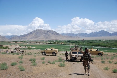 Cesta k rádiu Millie Paygham a zase zpátky