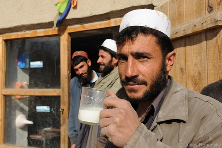 Češi pro Afghánce chystají už třetí mlékárnu