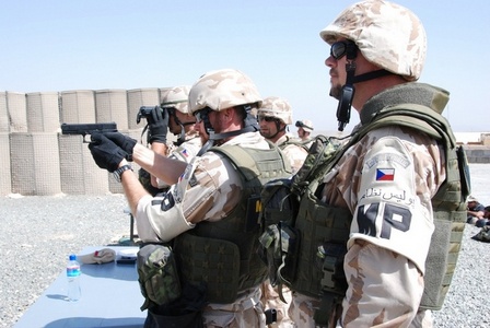 Takhle střílejí vítězové