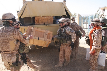 Školní pomůcky z Hranic dorazily k potřebným