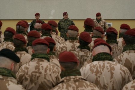 Sedmá jednotka provinčního rekonstrukčního týmu je připravena 3