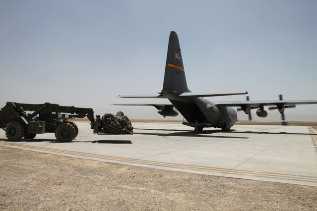 Ještě zbývá naložit zavazadla