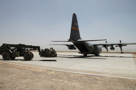 Ještě zbývá naložit zavazadla