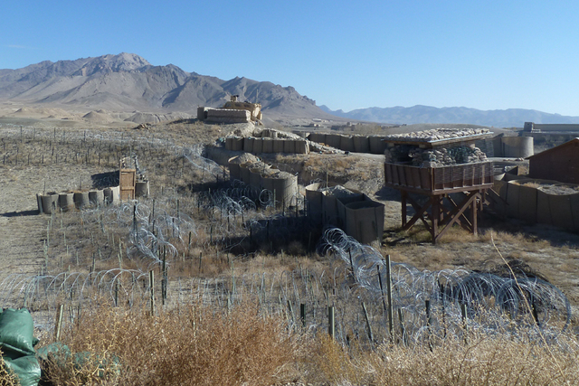 Operace Kherwar Defense 9