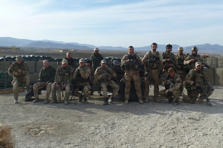 Operace Kherwar Defense 10