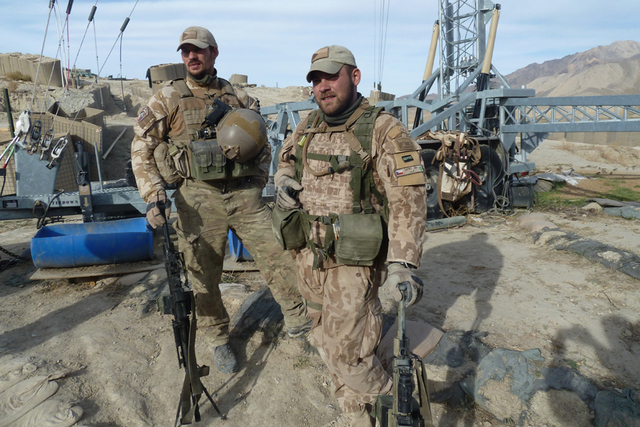 Operace Kherwar Defense 11