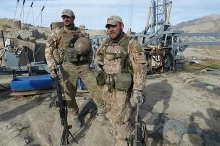 Operace Kherwar Defense 11