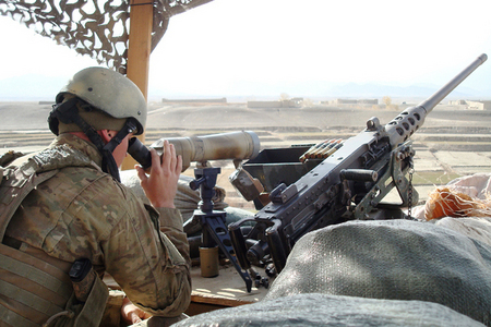 Operace Kherwar Defense 3