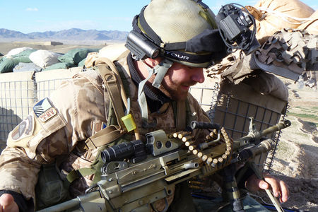 Operace Kherwar Defense 4