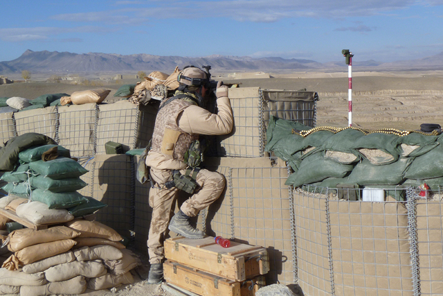 Operace Kherwar Defense 6