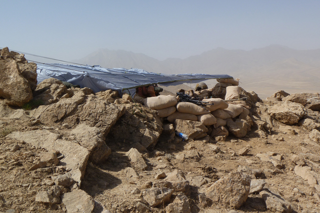 Operace Desert Serpent (1)