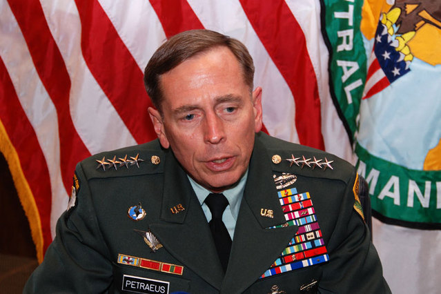 Generál David Howell Petraeus