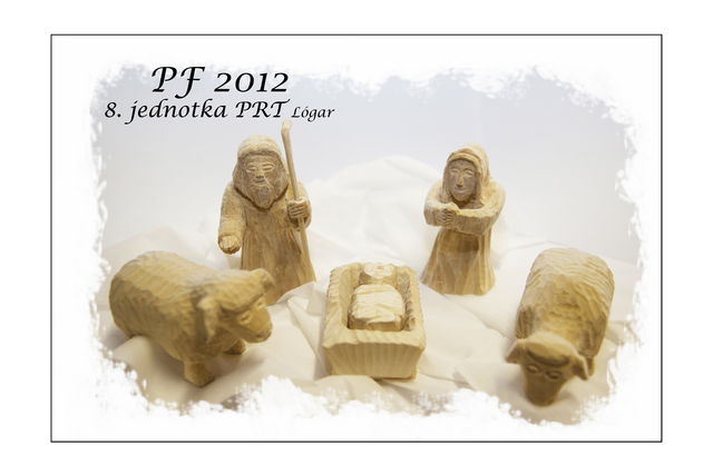 PF 2012 8. jednotka PRT