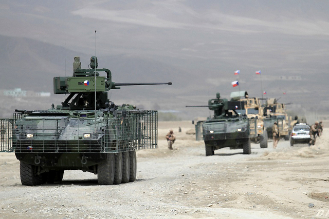 Ilustrační foto: Pandury v Lógaru