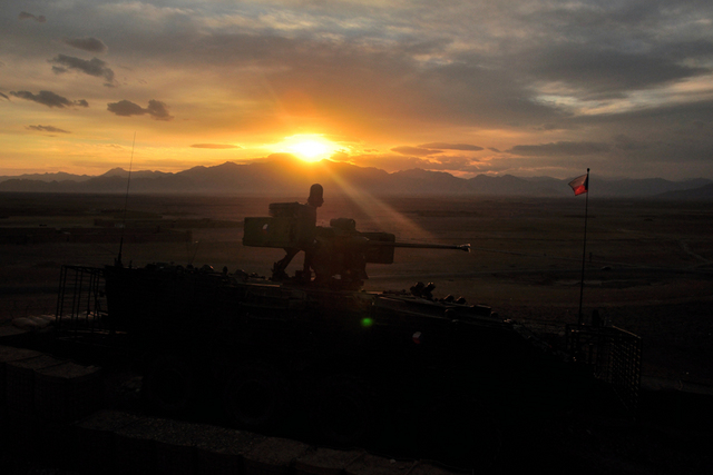 Vozidlo Pandur na základně Shank