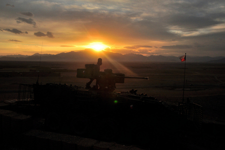 Vozidlo Pandur na základně Shank