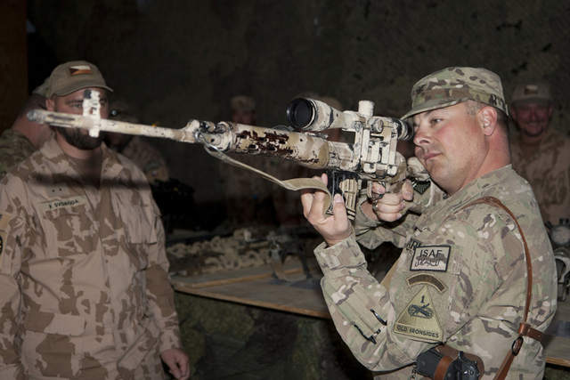 Odstřelovačská puška Dragunov