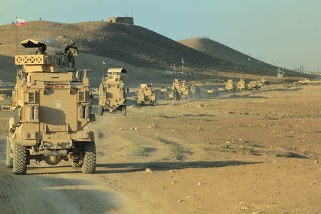 Transport to the position