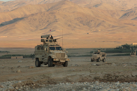 Czech detachment moving ahead