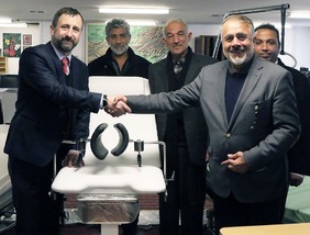 Ilustrační obrázek ke článkuI díky pomoci českých vojáků mají dvě afghánské nemocnice moderní vybavení