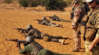 Ilustrační obrázek ke článkuČeský úspěch v Mali: Místní chodí na výuku včas a snaží se být co nejpilnější