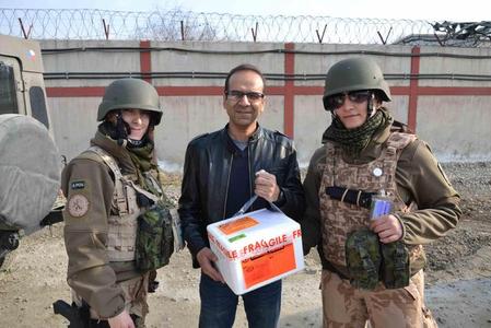  Předávání očních rohovek