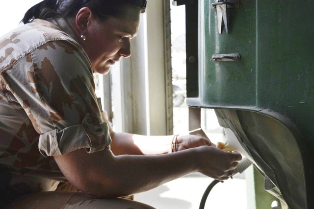 Příprava meteobalonu