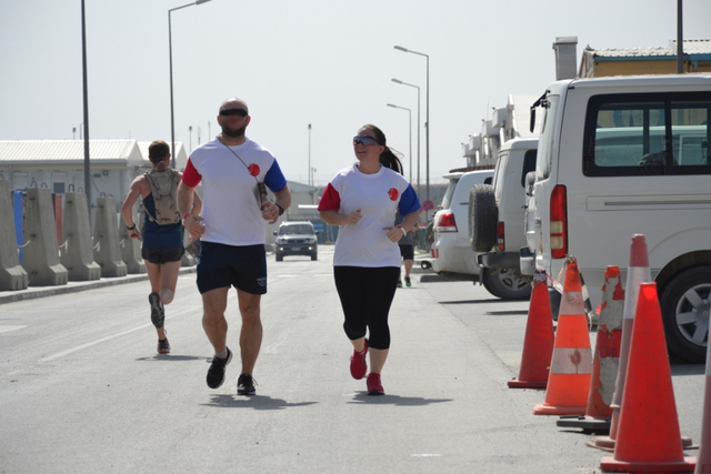 Zástupkyně velvyslance české ambasády v Kábulu Markéta Hájková